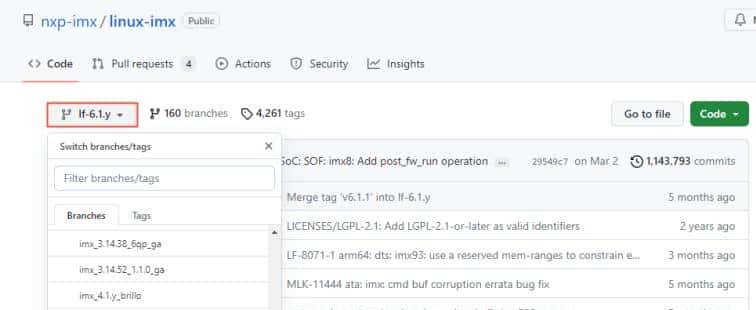 ELF 1技术贴|获取Linux内核源码的方法