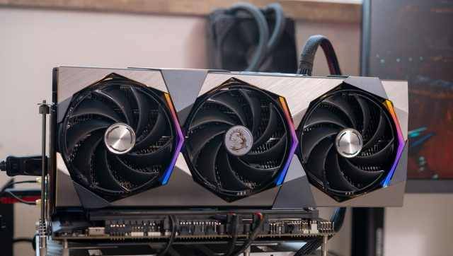 精致奢华的性能巨兽,微星 GeForce RTX 4080 16GB SUPRIM X 超龙显卡评测