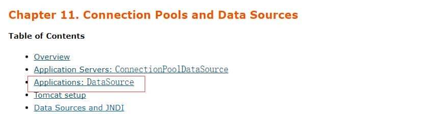 JDBCTemplate使用PostgreSql