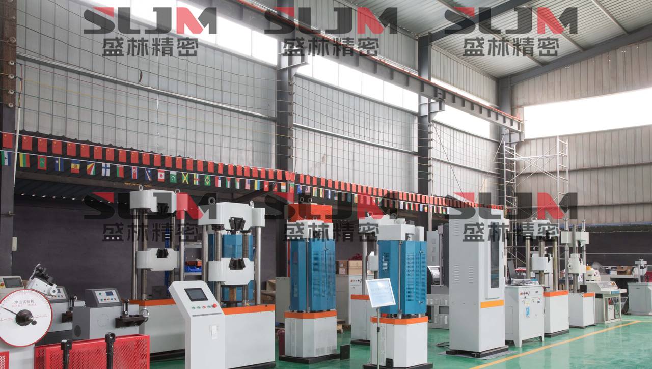 盛林试验机：材料弯曲试验老是出错？8大核心原因+解决方案全解析