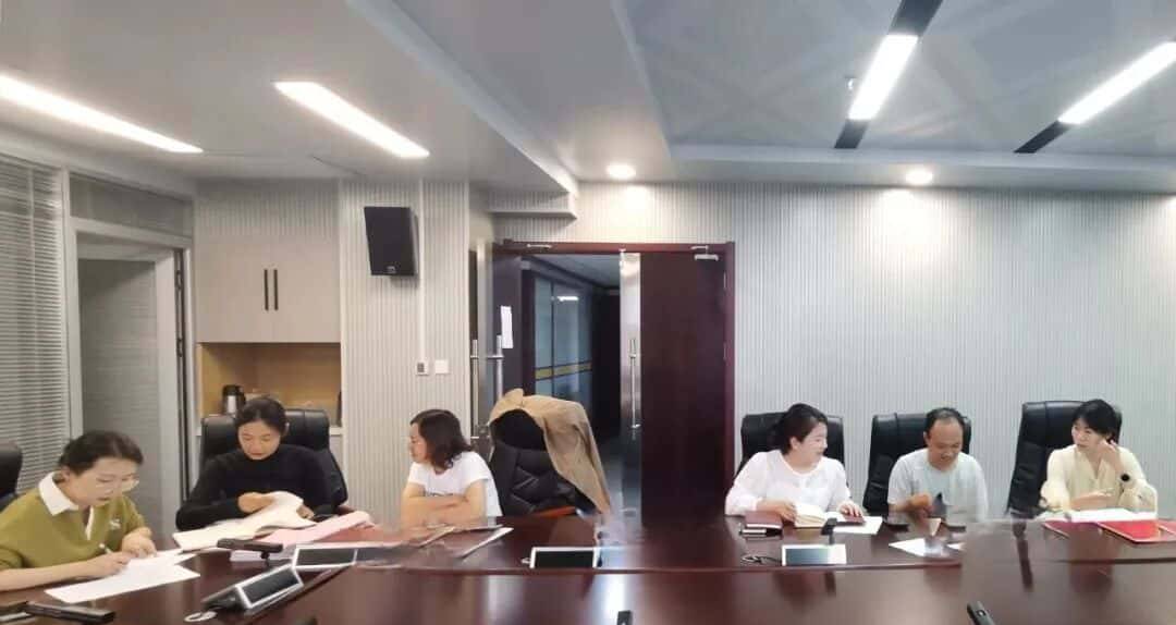 6部门三季度机关党建互观互检“晒、比、促”