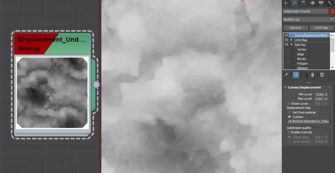 渲云教你使用3ds Max+Corona轻松绘制环海别墅全流程