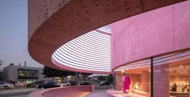 「工艺·前沿」发光、自修复、外太空材料…混凝土还能这么玩？