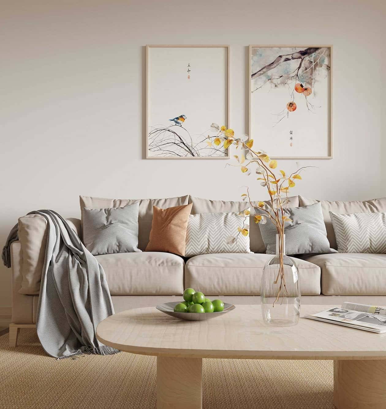 快速出图,这套SU模型实在太好用了