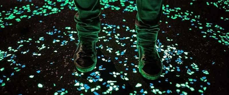 「工艺·前沿」发光、自修复、外太空材料…混凝土还能这么玩？