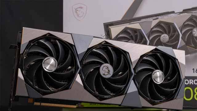 精致奢华的性能巨兽,微星 GeForce RTX 4080 16GB SUPRIM X 超龙显卡评测