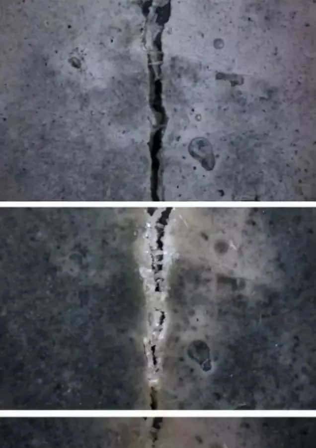 「工艺·前沿」发光、自修复、外太空材料…混凝土还能这么玩？