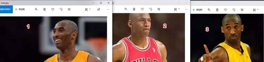 简单的Py人脸识别