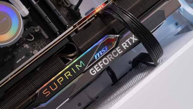 精致奢华的性能巨兽,微星 GeForce RTX 4080 16GB SUPRIM X 超龙显卡评测