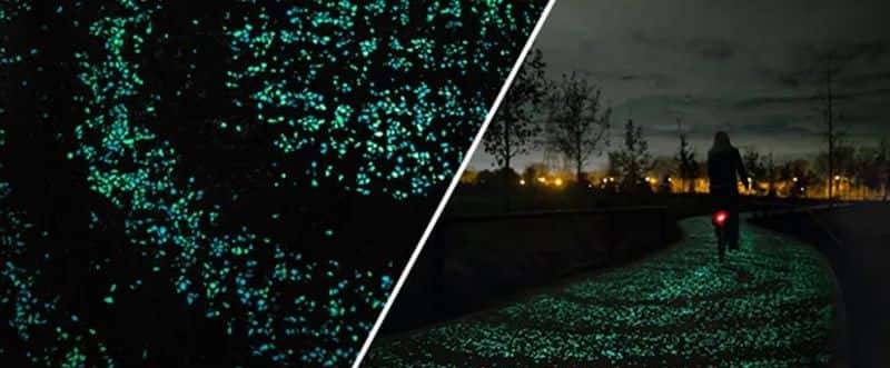 「工艺·前沿」发光、自修复、外太空材料…混凝土还能这么玩？