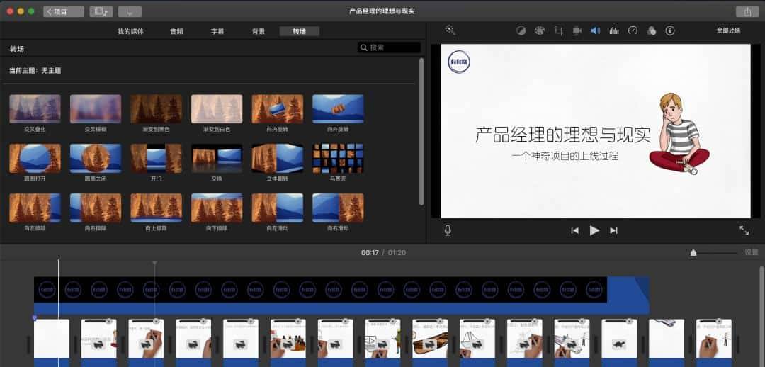 产品经理MacBook软件清单-20个实用软件