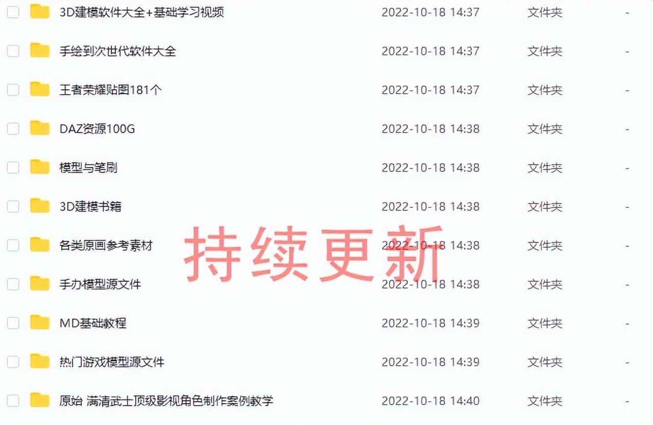 搞建模必去的6个3D模型下载网站,免费白嫖,资源不用愁