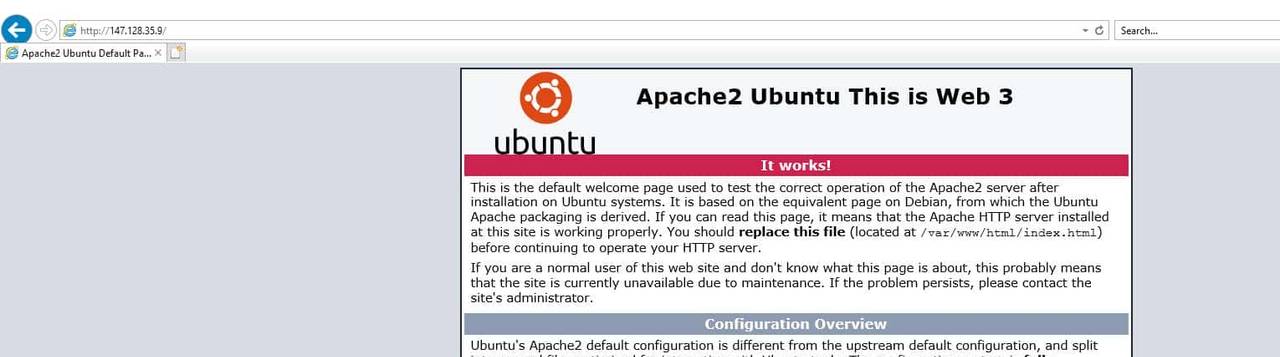 如何使用F5 BIGIP-15搭建一个基础的负载平衡功能