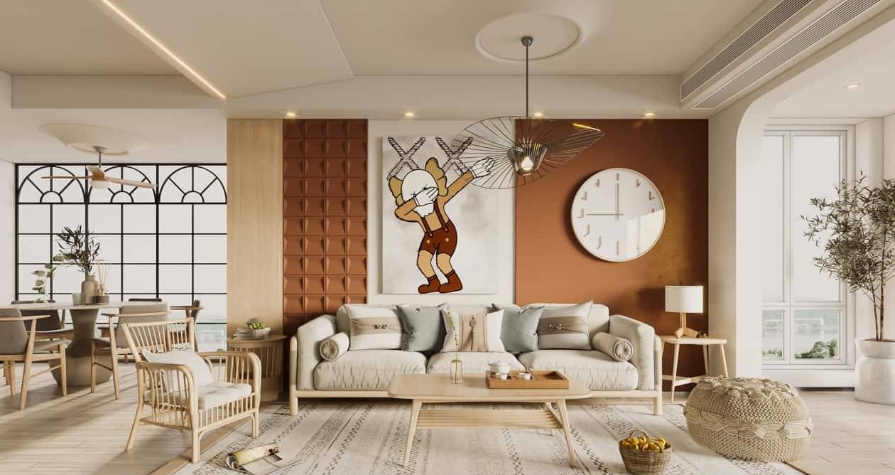 快速出图,这套SU模型实在太好用了