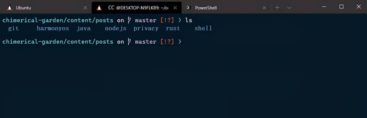 基于WSL和VSC在window 10打造完美的终端开发环境
