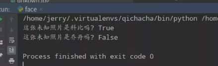 简单的Py人脸识别