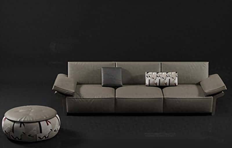 su沙发建模素材合集-溜云库