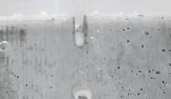 「工艺·前沿」发光、自修复、外太空材料…混凝土还能这么玩？