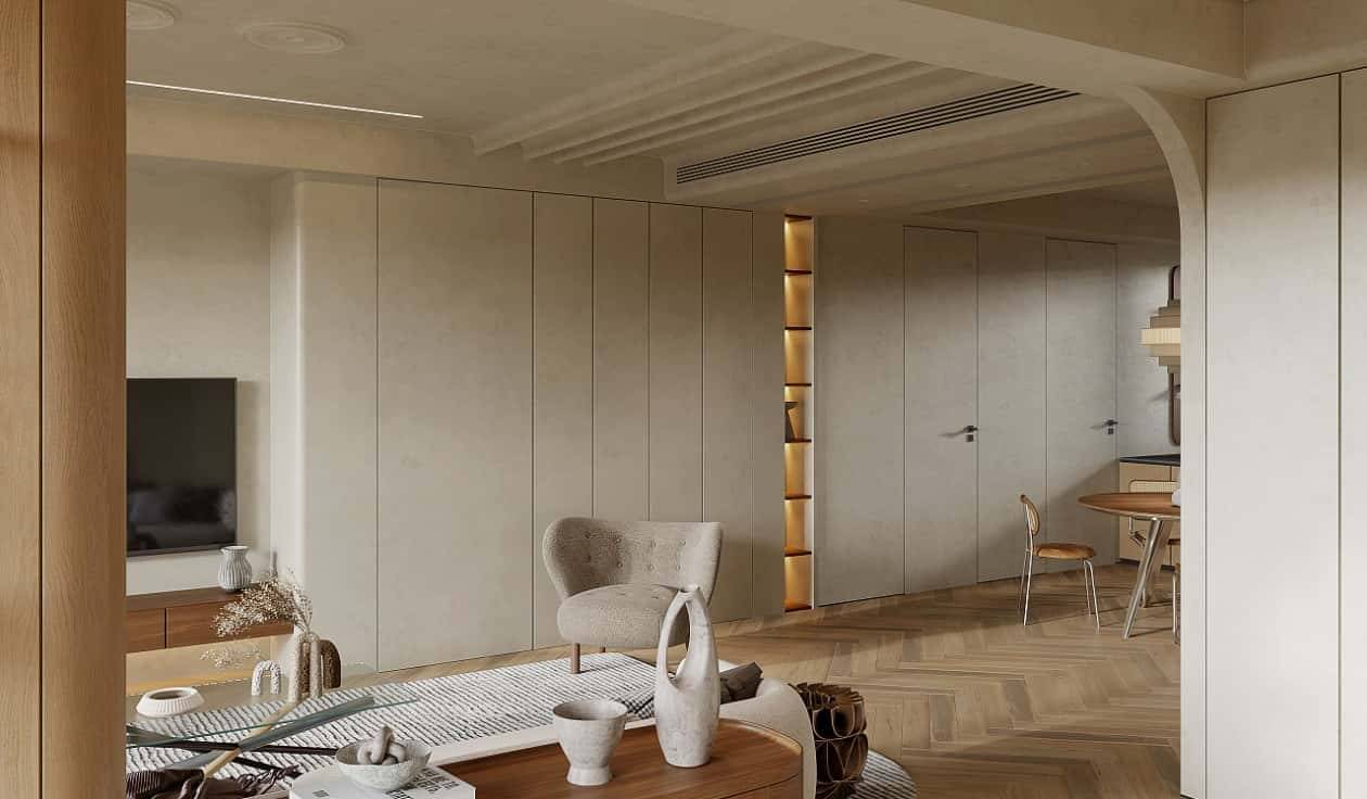 快速出图,这套SU模型实在太好用了