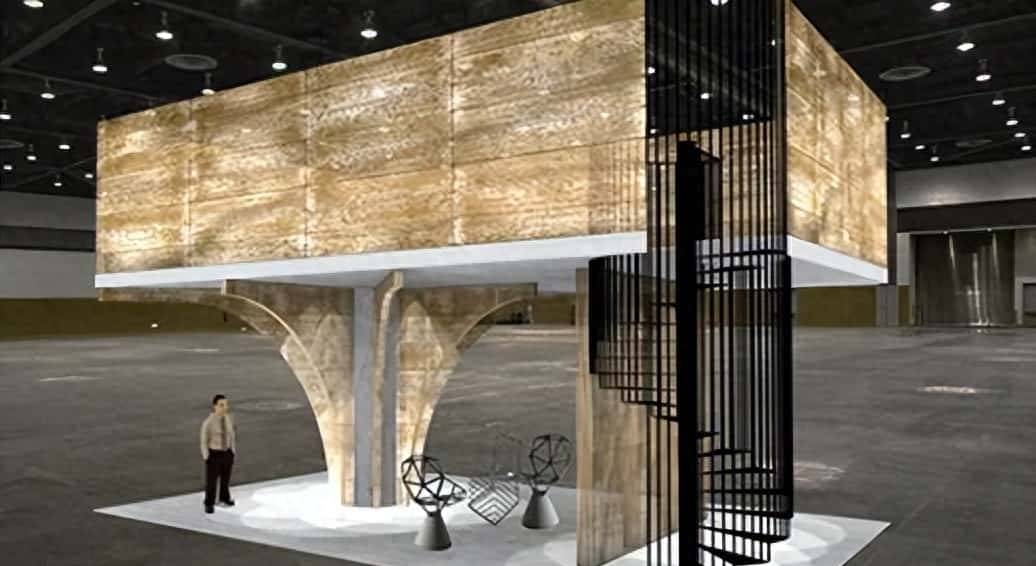 「工艺·前沿」发光、自修复、外太空材料…混凝土还能这么玩？