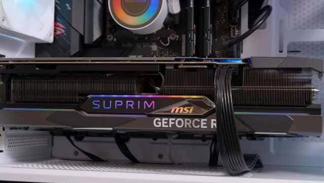 精致奢华的性能巨兽,微星 GeForce RTX 4080 16GB SUPRIM X 超龙显卡评测