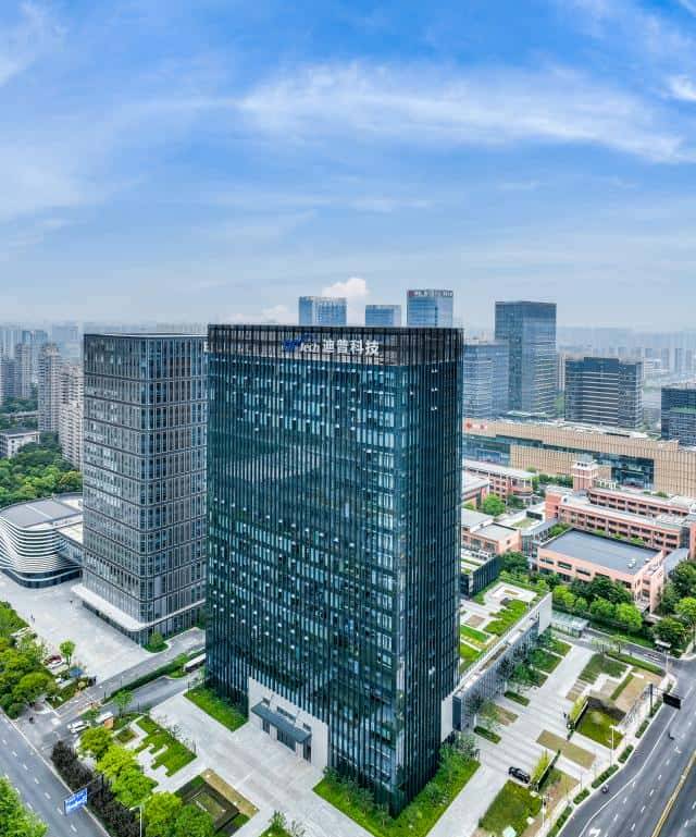 加载“超级大脑”，击退“数字刺客” | ài滨江