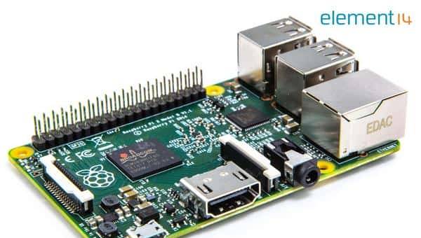 树莓派玩一把室内环境监测