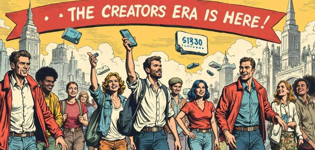 我们正在亲历第四次UI革命