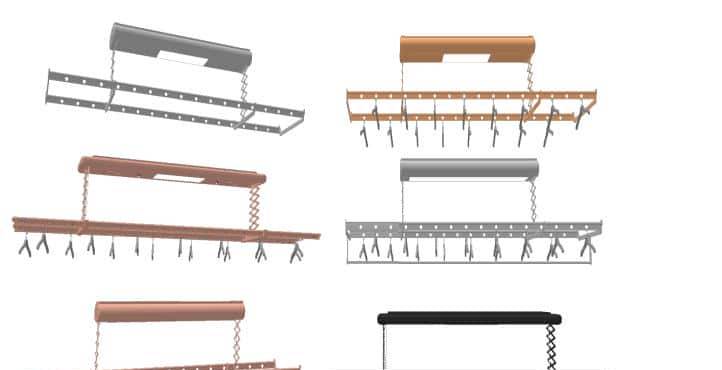 快速出图,这套SU模型实在太好用了