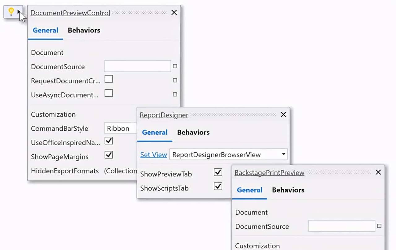 WinForms & WPF应用报表界面开发新风尚,这个工具你知道吗?