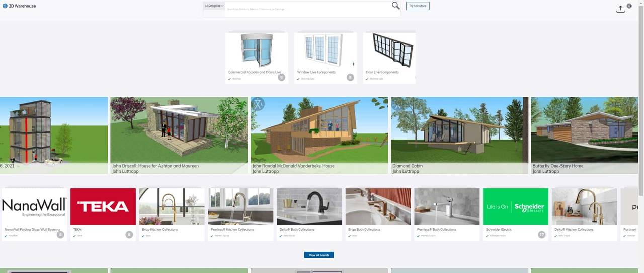 搞建模必去的6个3D模型下载网站,免费白嫖,资源不用愁
