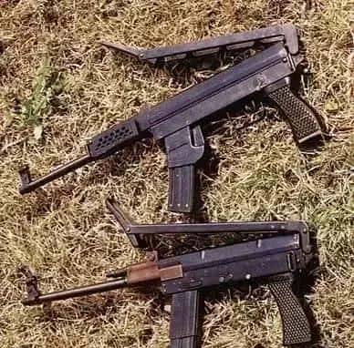 小AK—中国79式冲锋枪