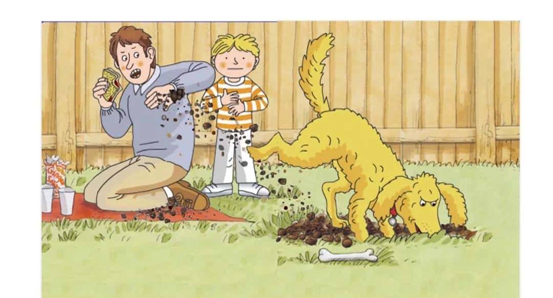 牛津树精讲第1阶段 1-14 Floppy Floppy