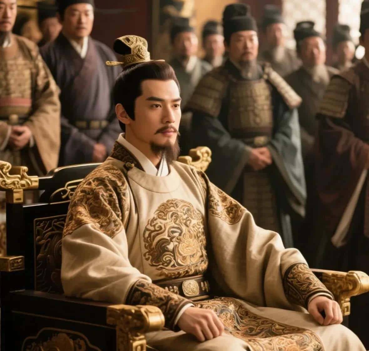 古代的八位高宗皇帝隔空对比，谁是明君谁是昏主？