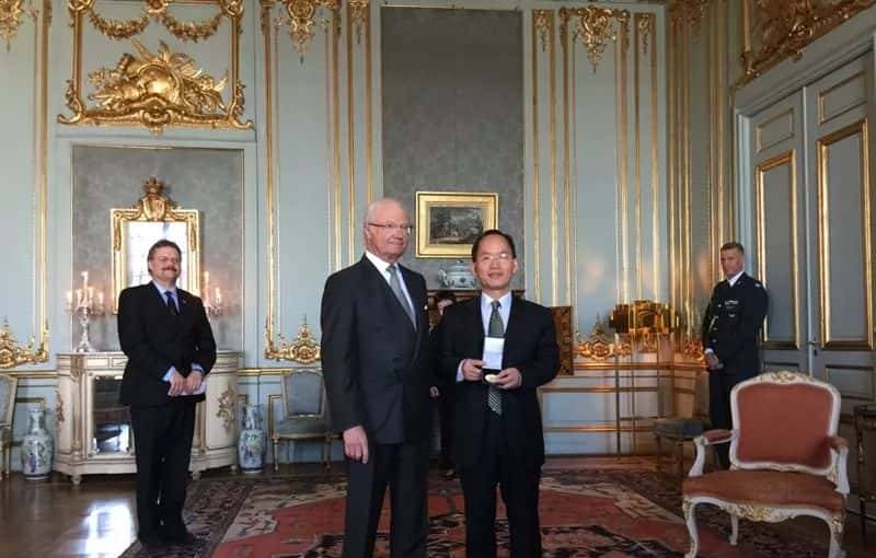 它,配得上勇敢者的付出