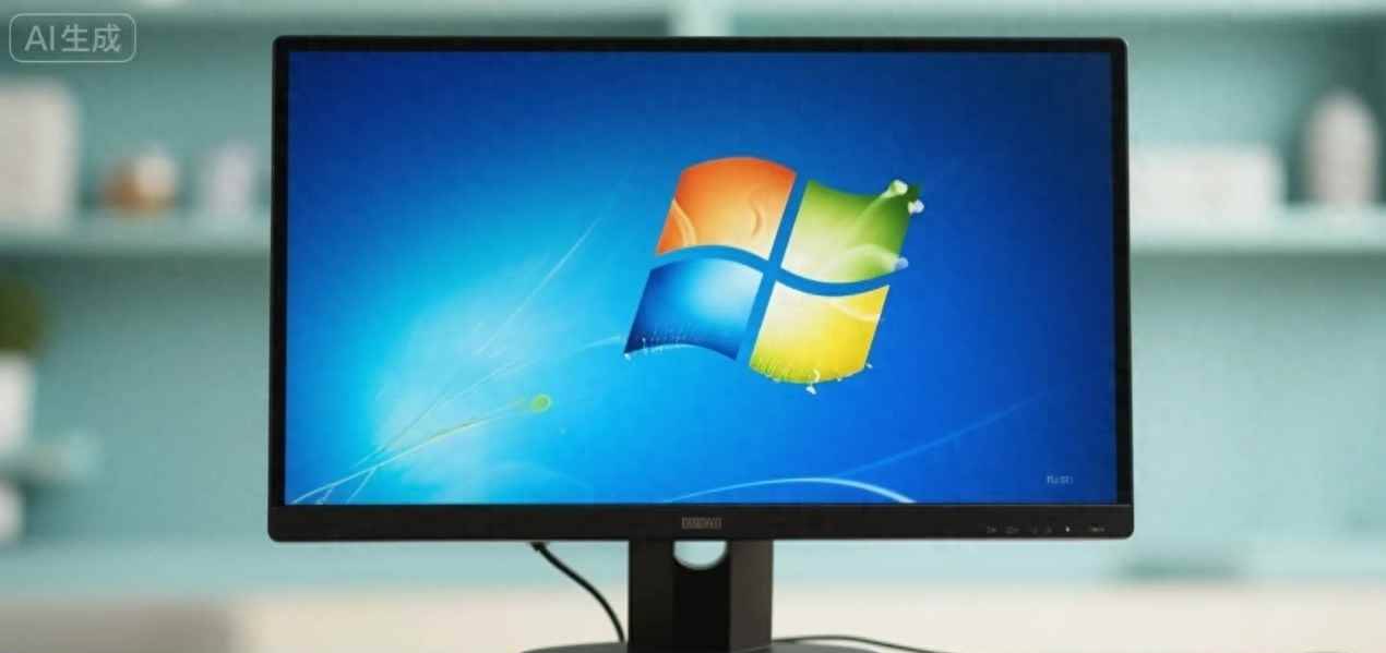 老电脑装Win7,新机直接罢工,它真被时代抛弃了?