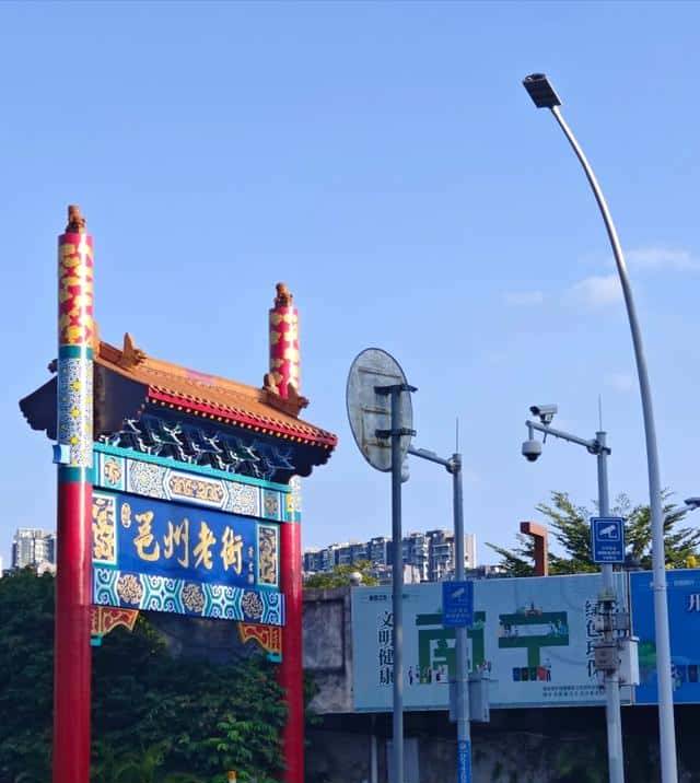 连当地人都吐槽“六无”的邕州老街，建成十余年就彻底凉凉了？