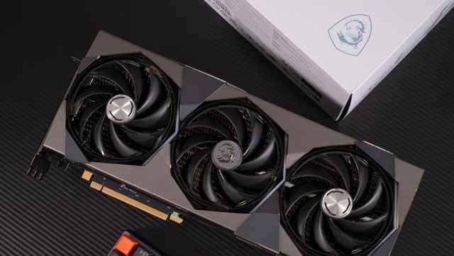精致奢华的性能巨兽,微星 GeForce RTX 4080 16GB SUPRIM X 超龙显卡评测
