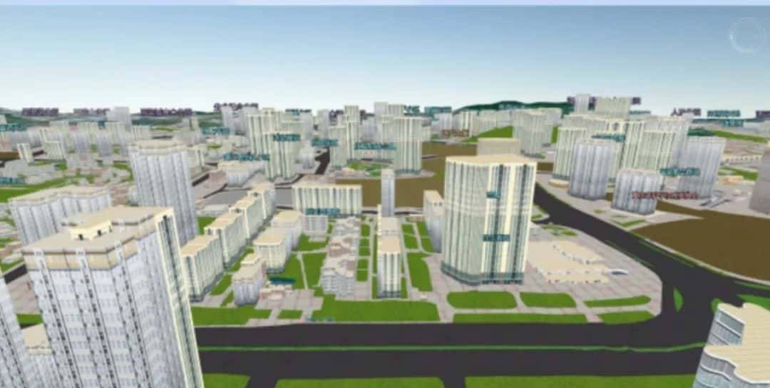 基于FME与GIS一键快速生成城市sketchup模型