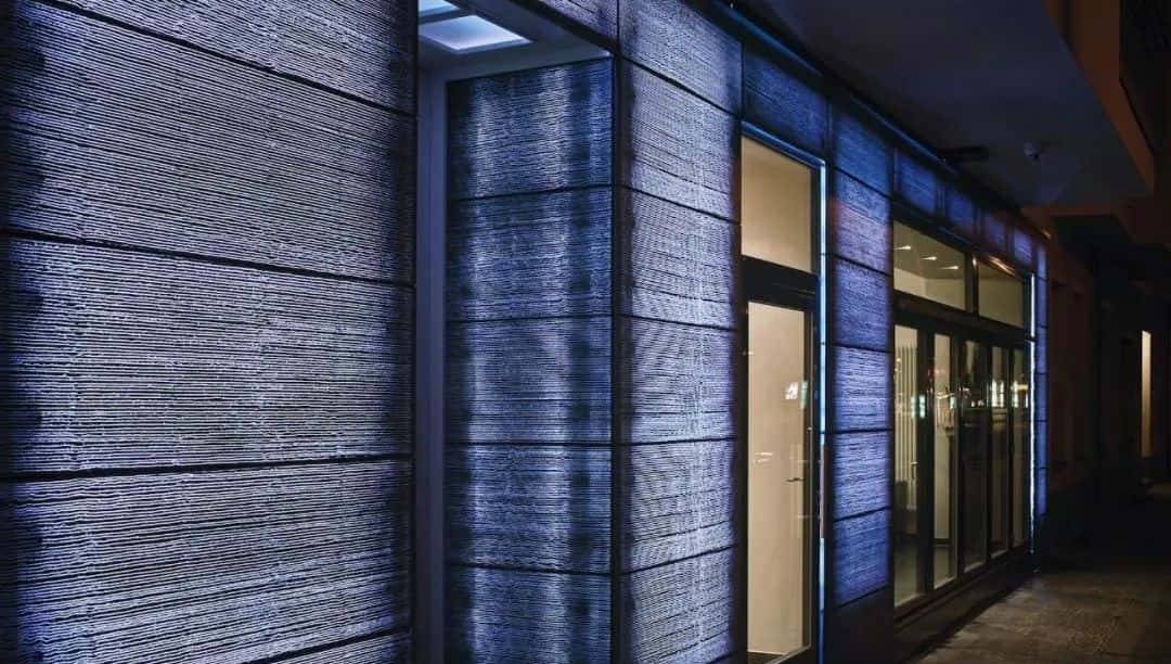 「工艺·前沿」发光、自修复、外太空材料…混凝土还能这么玩？