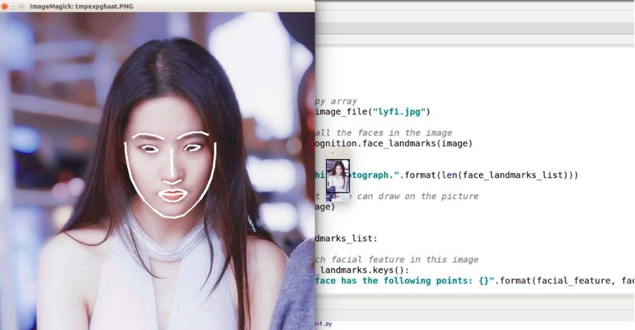 推荐6个优秀的人脸识别开源项目