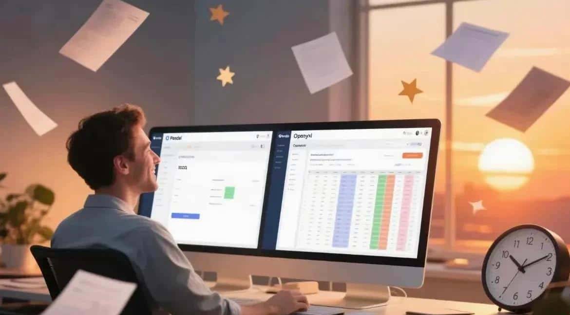工作3年才懂：Python不是用来写代码的