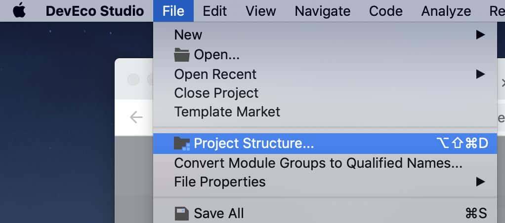 鸿蒙开发:HarmonyOS百度地图SDK的快速入门(一)-获取签名appId