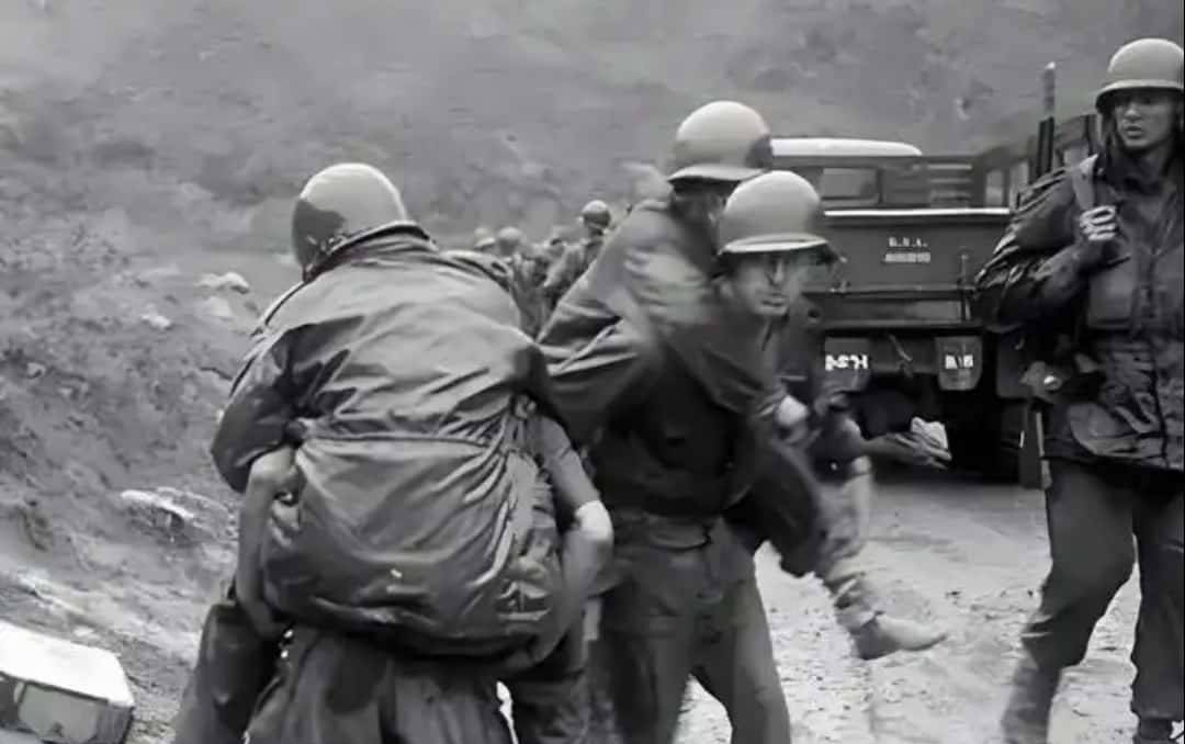 第5次战役：志愿军把大纵深玩清楚了，美军也把穿插战术搞懂了。