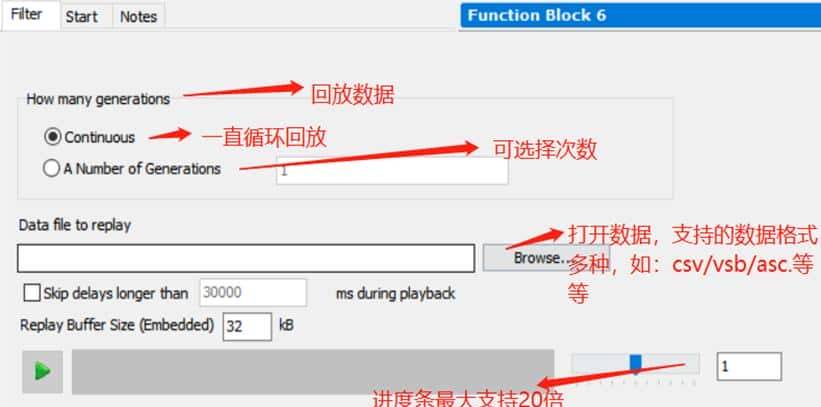 Vehicle Spy 3之Function Blocks模块