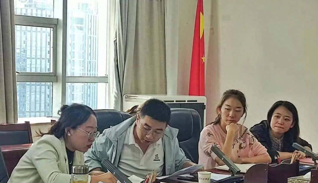 6部门三季度机关党建互观互检“晒、比、促”