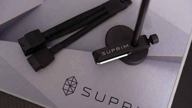 精致奢华的性能巨兽,微星 GeForce RTX 4080 16GB SUPRIM X 超龙显卡评测