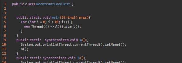 史上最全 Java 中的各种锁介绍