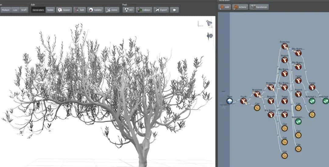 渲云教你使用3ds Max+Corona轻松绘制环海别墅全流程