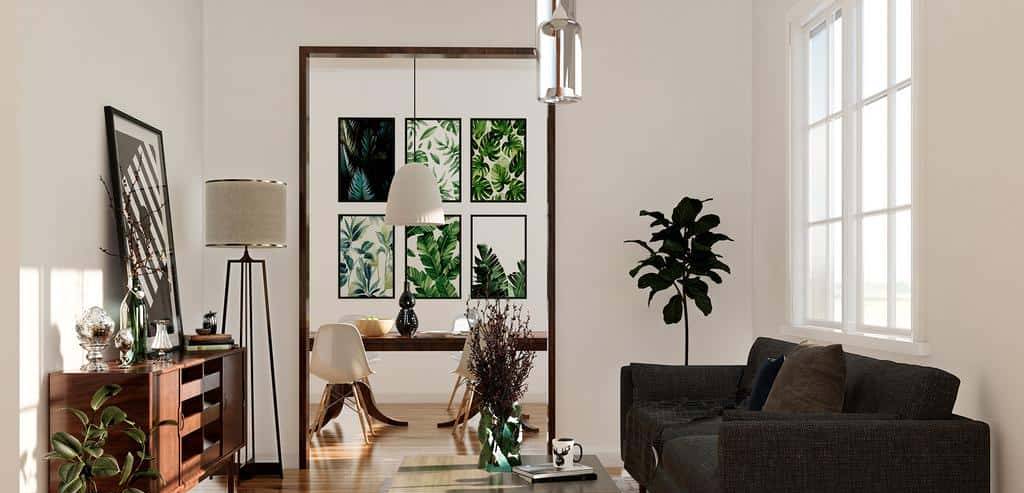 快速出图,这套SU模型实在太好用了